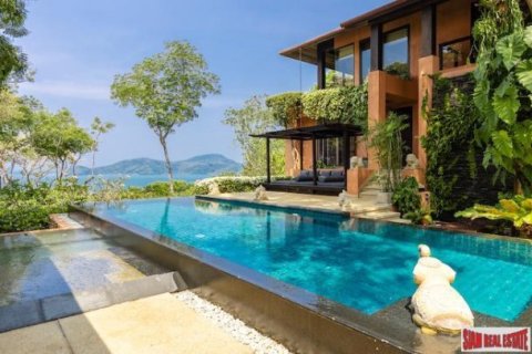 4 bedrooms Villa in Wichit, Thailand No. 97218 1
