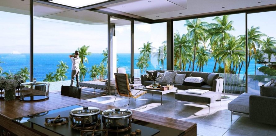 2 bedrooms Villa in Karon, Thailand No. 2106