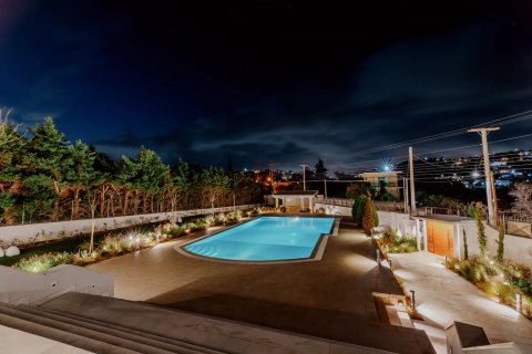 7 bedrooms Villa in Kalyvia Thorikou, Greece No. 107938 27