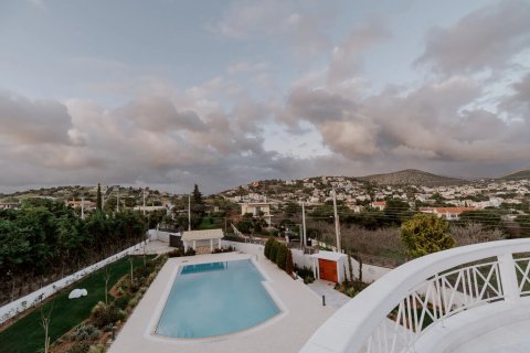 7 bedrooms Villa in Kalyvia Thorikou, Greece No. 107938 30