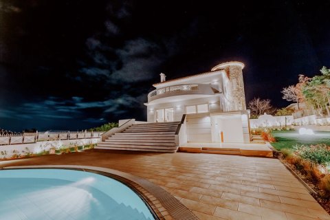 7 bedrooms Villa in Kalyvia Thorikou, Greece No. 107938 25