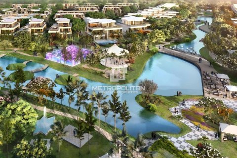 5 chambres Townhouse à Damac Lagoons, UAE No. 118538