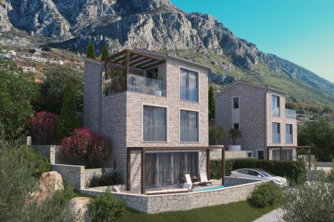 3 bedrooms Villa in Blizikuce, Montenegro No. 78180 4