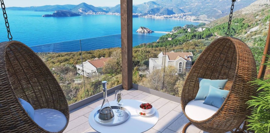 3 bedrooms Villa in Blizikuce, Montenegro No. 78180