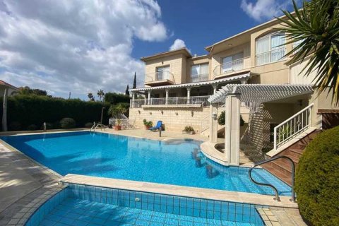 5 chambres Villa à Mouttagiaka, Cyprus No. 76771 16