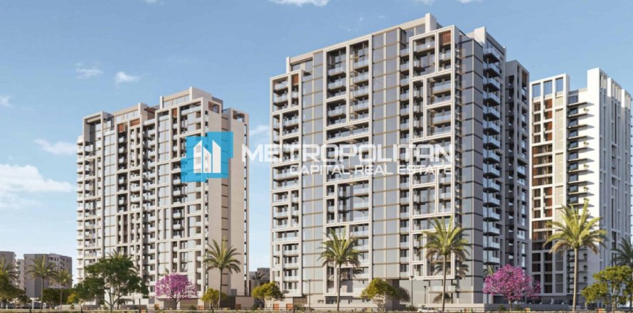 4 dormitorios Apartment en Yas Island, UAE No. 122962