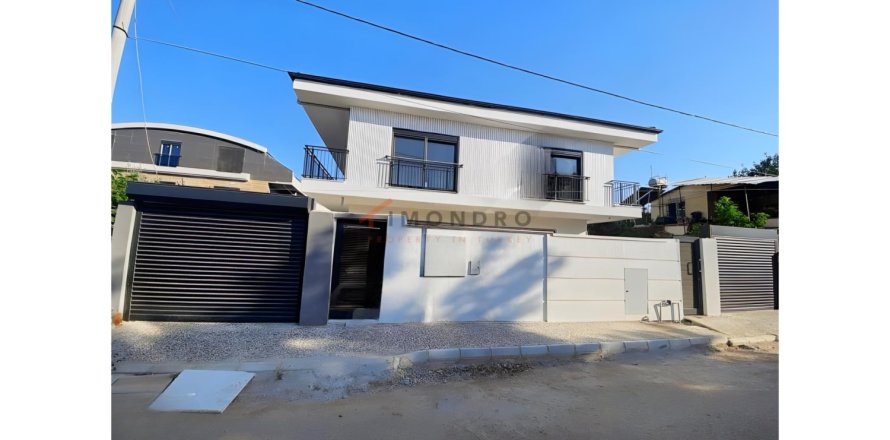 2 dormitorios Apartment en Manavgat, Turkey No. 121129