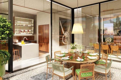 4 bedrooms Villa in Pyrgos, Cyprus No. 31612 3