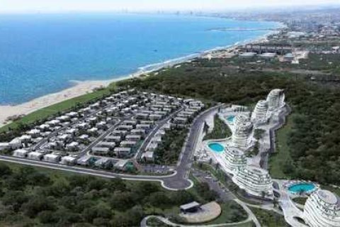 4 bedrooms Villa in Pyrgos, Cyprus No. 31612 1