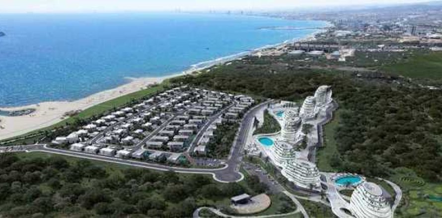 4 bedrooms Villa in Pyrgos, Cyprus No. 31612