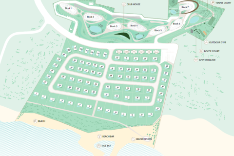 4 bedrooms Villa in Pyrgos, Cyprus No. 31612 4