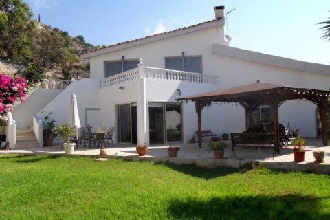 4 dormitorios Villa en Limassol, Cyprus No. 106080