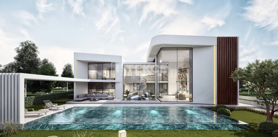 6 bedrooms Villa in Cesme, Turkey No. 22017