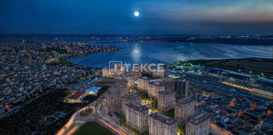 3 chambres Appartement à Istanbul, Turkey No. 125600