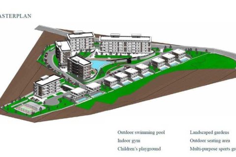 3 bedrooms Apartment in Agios Athanasios, Cyprus No. 82481 2