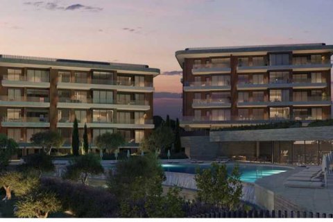 3 bedrooms Apartment in Agios Athanasios, Cyprus No. 82481 1