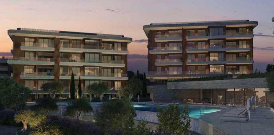 3 bedrooms Apartment in Agios Athanasios, Cyprus No. 82481