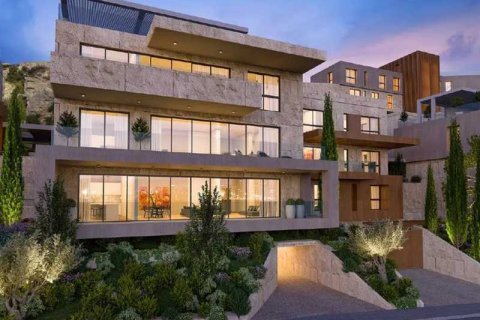 Квартира с 2 спальнями в Пареклисия, Кипр №74180 6