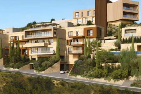 Квартира с 2 спальнями в Пареклисия, Кипр №74180 7