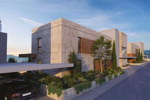 Квартира с 2 спальнями в Пареклисия, Кипр №74180 4