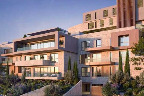 Квартира с 2 спальнями в Пареклисия, Кипр №74180 1