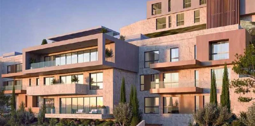 Квартира с 2 спальнями в Пареклисия, Кипр №74180