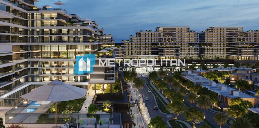 3 chambres Appartement à Al Reem Island, UAE No. 121160