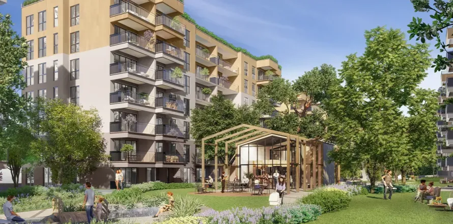 4 habitaciones Apartment en Istanbul, Turkey No. 87029