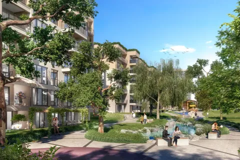 4 rooms Appartement à Khanh Hoa, Vietnam No. 87029 3