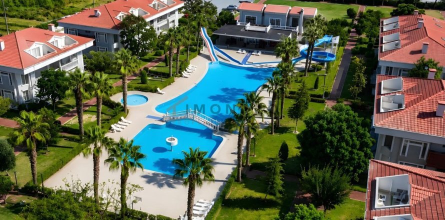 4 dormitorios Apartment en Serik, Turkey No. 128818