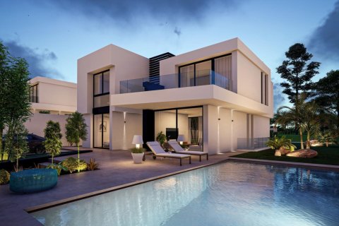 4 bedrooms Villa in Duc Hoa Thuong, Vietnam No. 83819 1