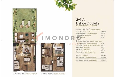 2 chambres Appartement à Long Kien, Vietnam No. 17847 19