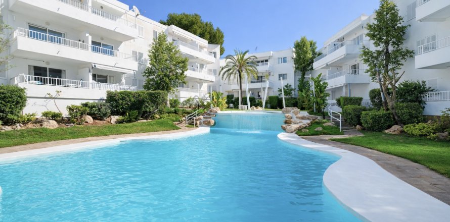 3 chambres Appartement à Santa Ponsa, Spain No. 126209