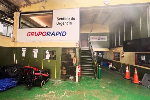 1406m² Warehouse in Panama City, Panama No. 112921 4