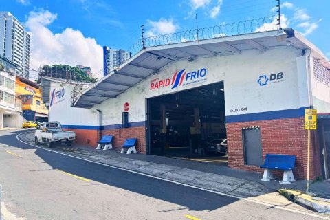 1406m² Warehouse in Panama City, Panama No. 112921 1