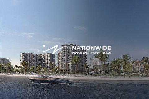 1 bedroom Apartment in Abu Dhabi, UAE No. 117366