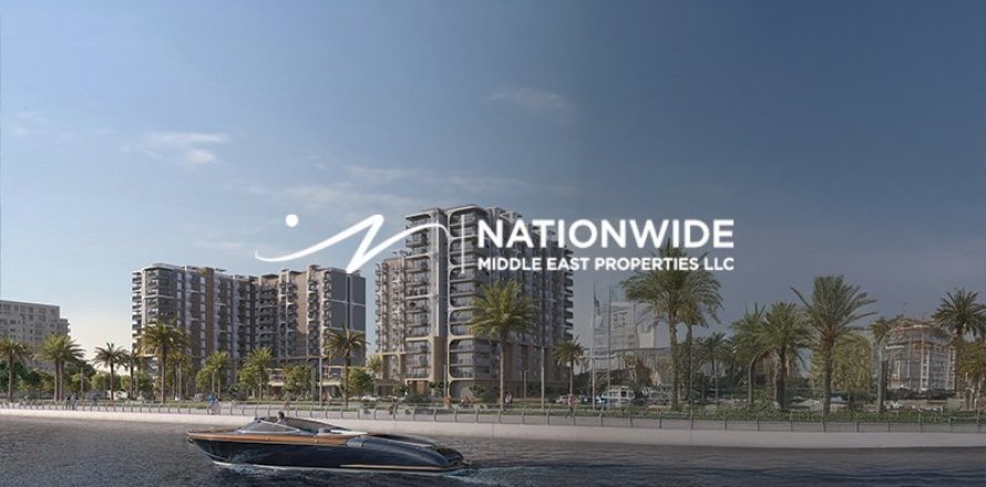 1 bedroom Apartment in Abu Dhabi, UAE No. 117366