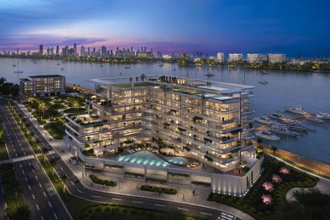 1 dormitorio Apartment en Dubai, UAE No. 112760