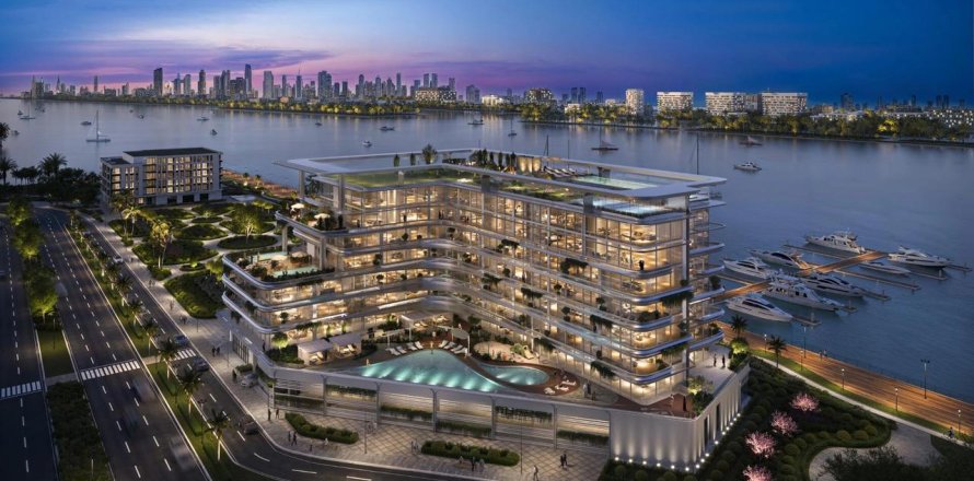 1 dormitorio Apartment en Dubai, UAE No. 112760