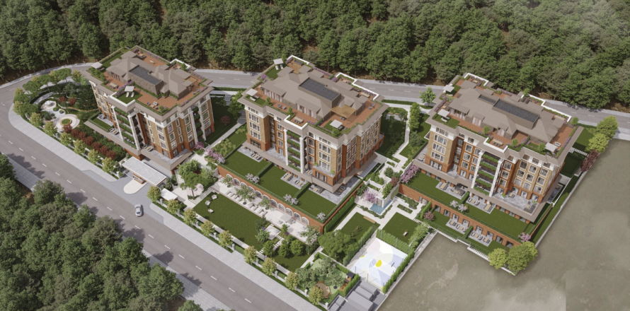 5 bedrooms Apartment in Khanh Hoa, Vietnam No. 114904