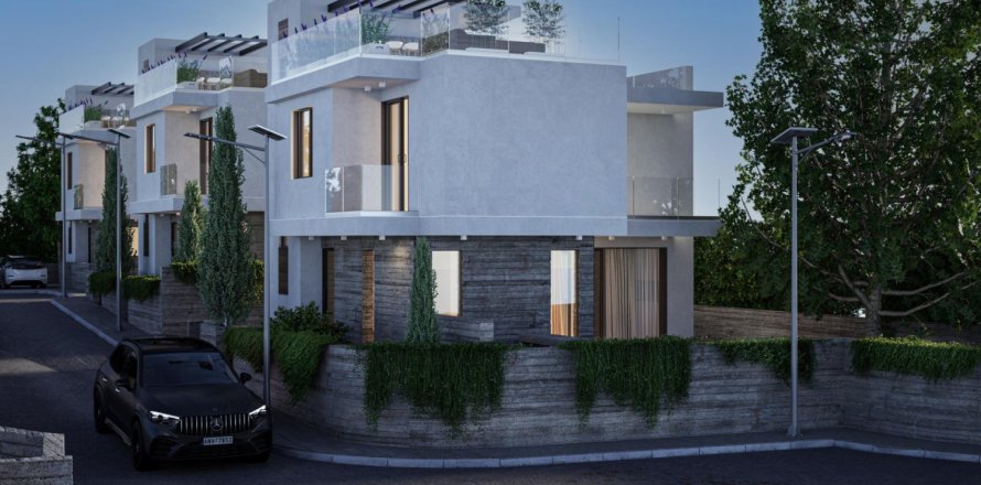 3 bedrooms Villa in Paphos, Cyprus No. 37910