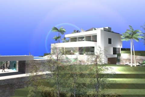 3 chambres Villa à Nhon Hoa Lap, Vietnam No. 85909 8