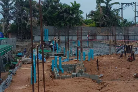 Квартира с 2 спальнями в Que Nham, Вьетнам №3051 16