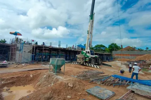 Квартира с 2 спальнями в Que Nham, Вьетнам №3051 17