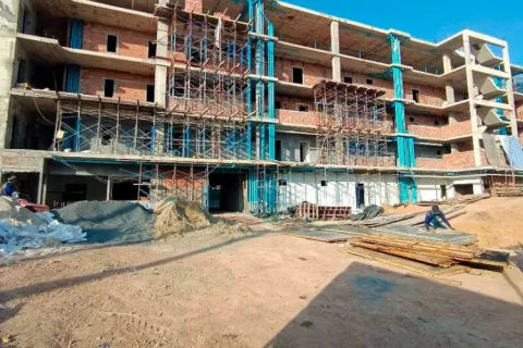 Квартира с 2 спальнями в Que Nham, Вьетнам №3051 22