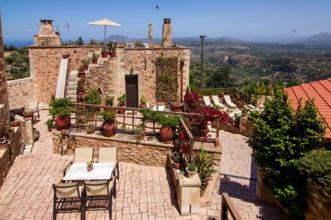 5 rooms Hotel in Chania, Greece No. 109667 7