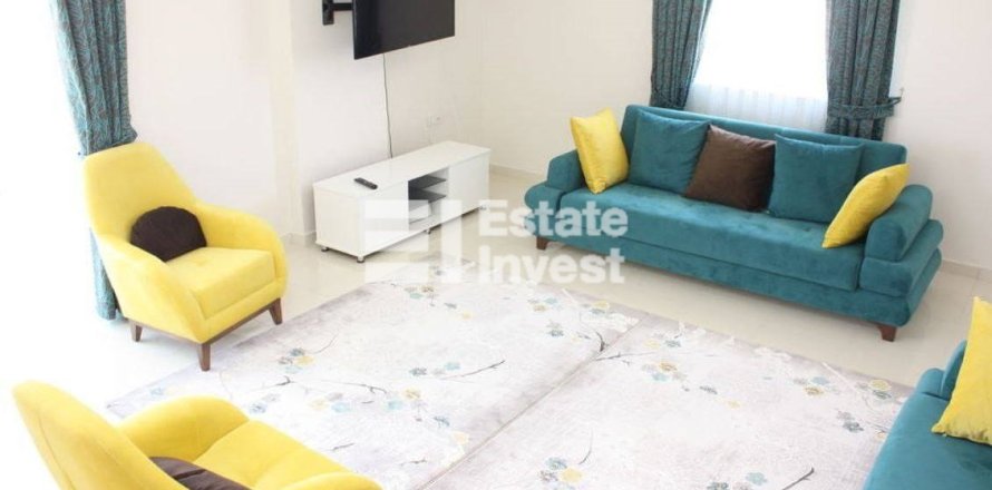 2 bedrooms Apartment in Alanya, Turkey No. 115412