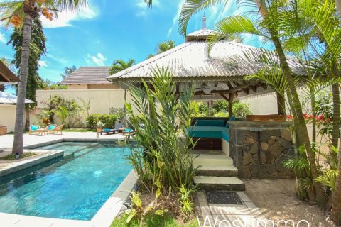 3 bedrooms Villa in Grand Baie, Mauritius No. 110221 27