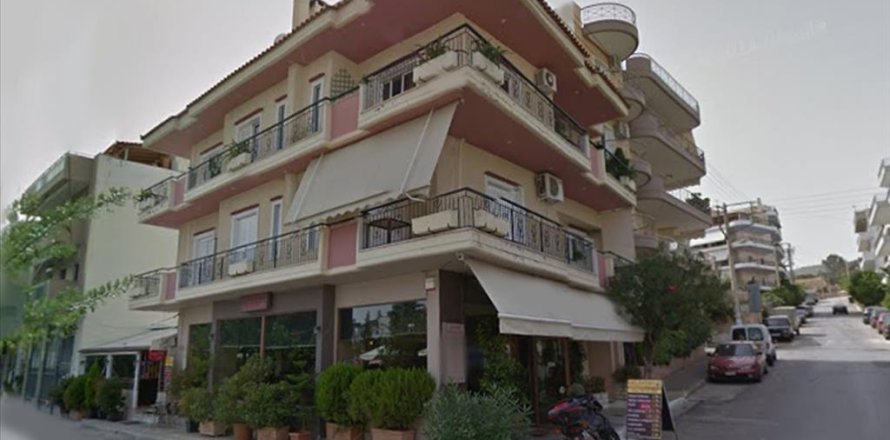 110m² Commercial property in Peristeri, Greece No. 59766