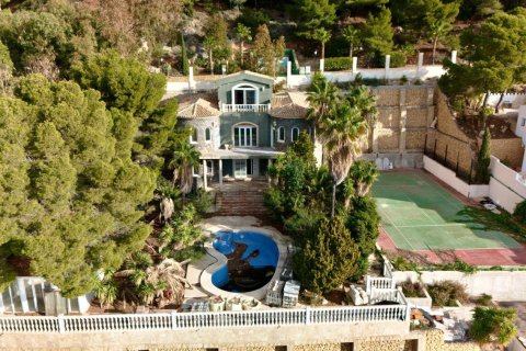 4 bedrooms House in Zona Altea Hills, Spain No. 83836